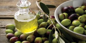 روغن زیتون تلخ